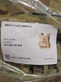 Crye precision airlite plate carrier 2 плітоноска полегшена