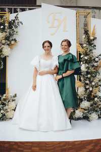 Весільна сукня, фата, сукня, (свадебное платье) Ann Julli S
