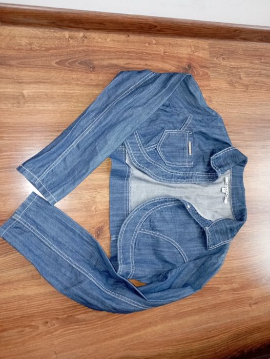 Bolerko narzutka damska roz.M/L