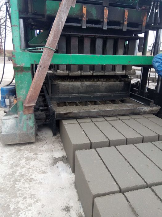 Pustaczarka Hydrauliczna PHK 350