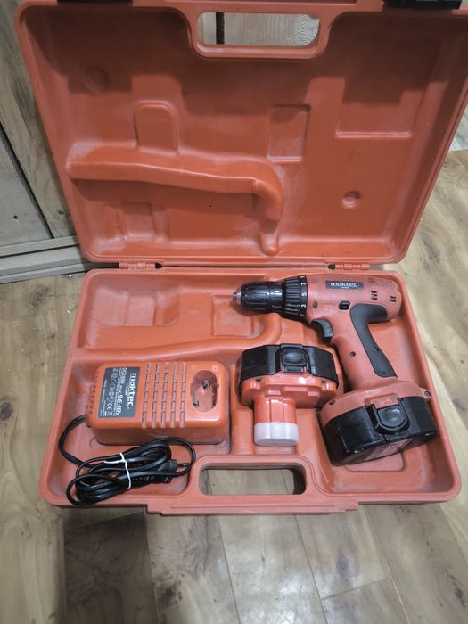 Wkrętarka wiertarka Makita