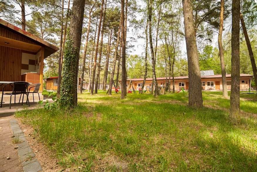 Pobierowo Domki noclegi