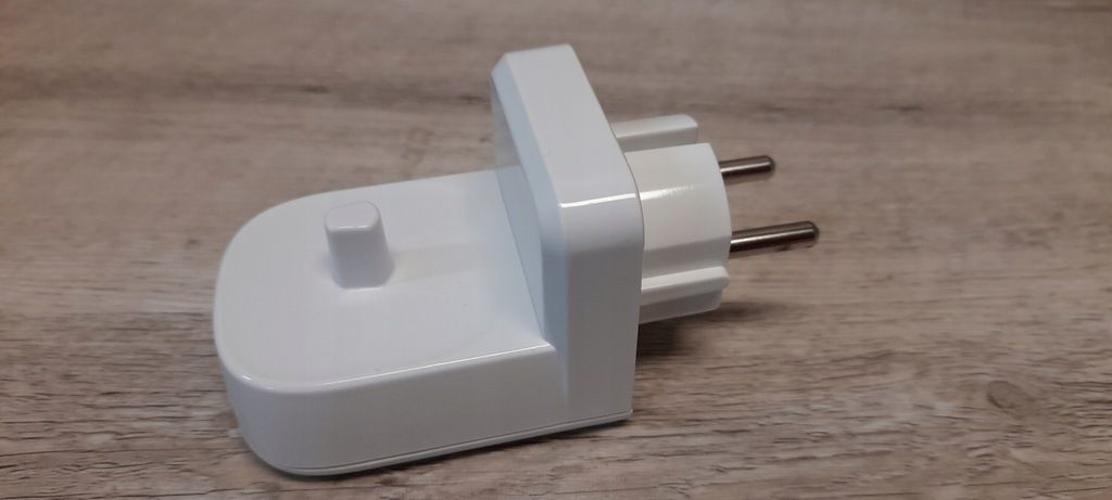 Ładowarka do szczoteczki elektrycznej przenośna