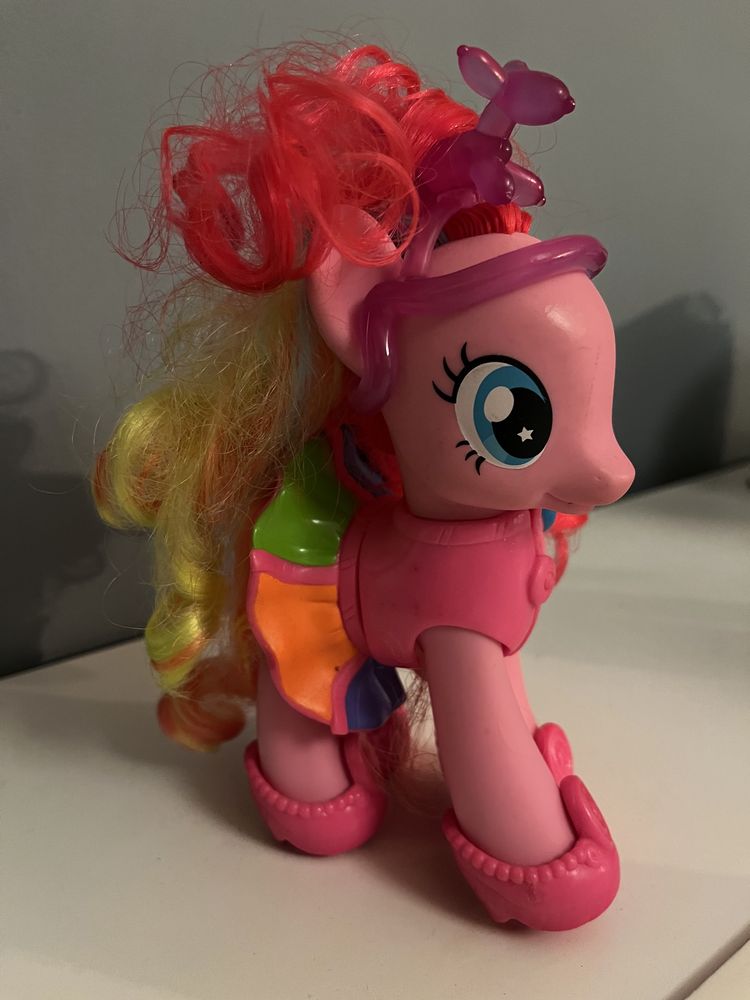 Pinkie Pie My little pony kucyk