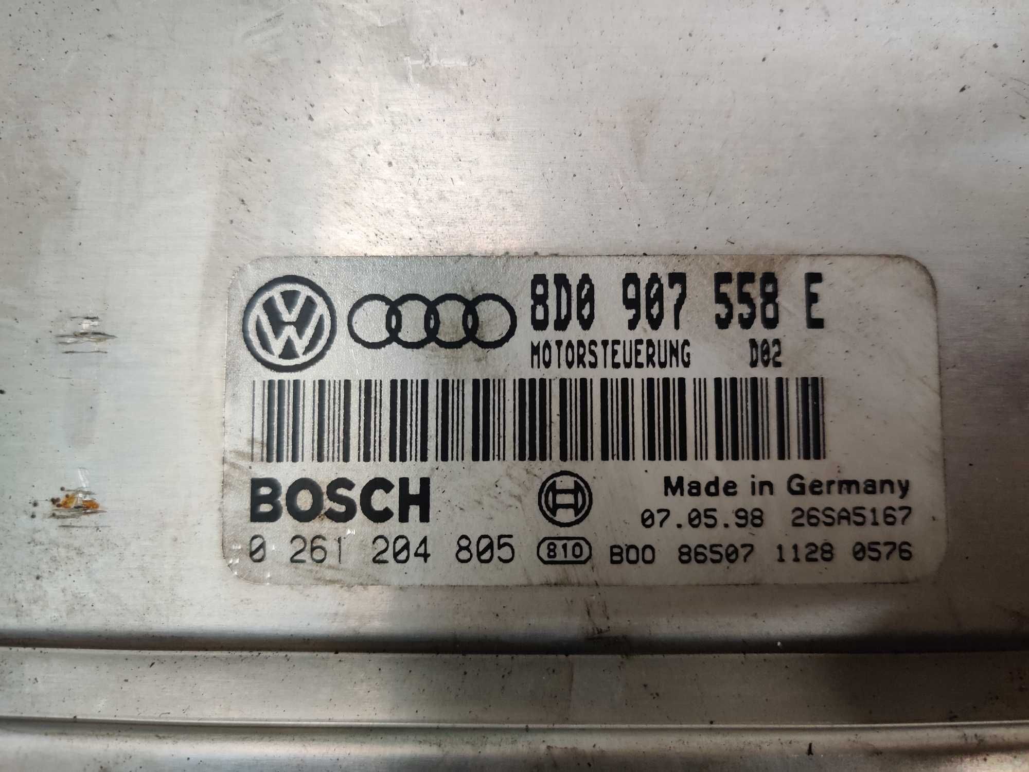 VW Passat B5 1.8T Komputer Sterownik Silnika