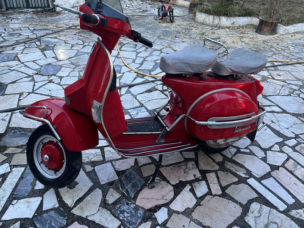 Vespa  T5  125 usada