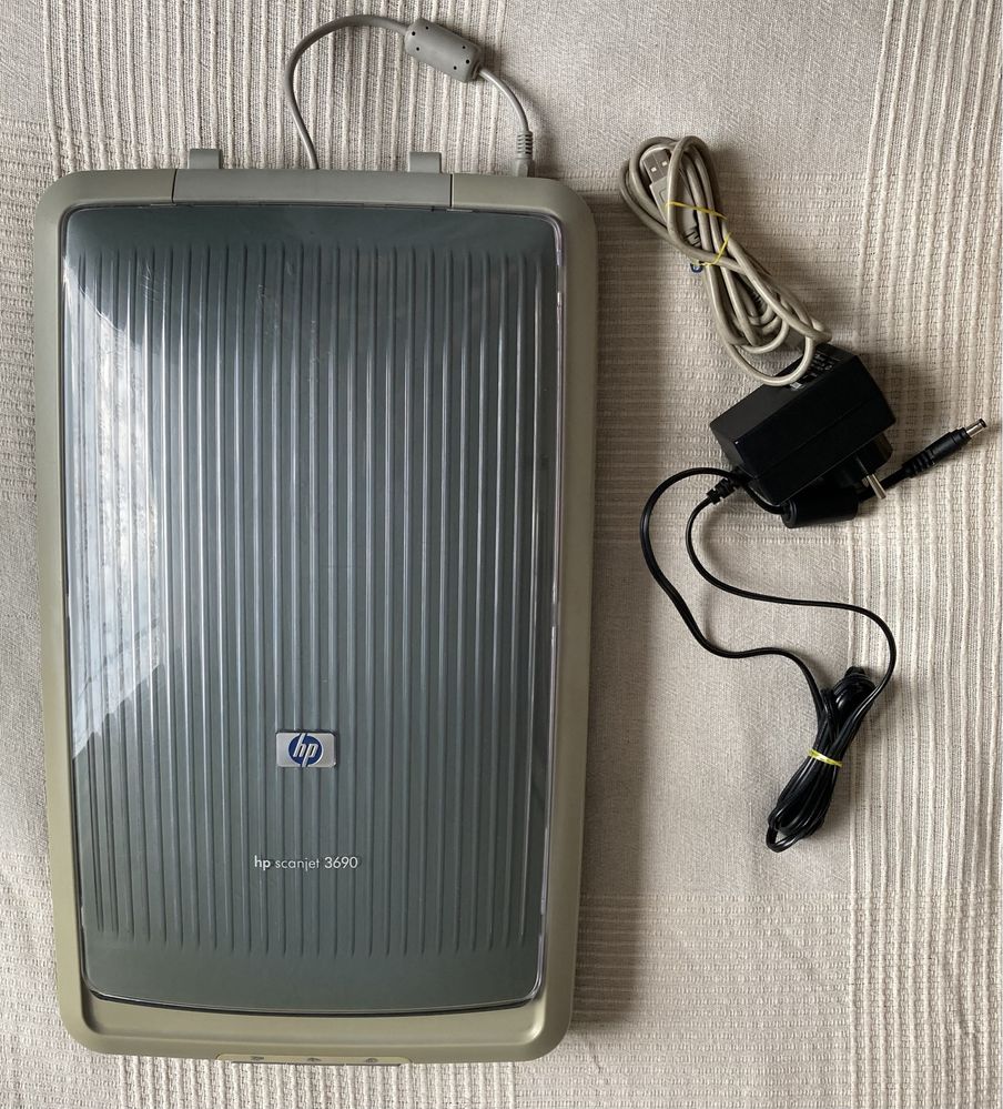 Skaner Hp Scanjet 3690