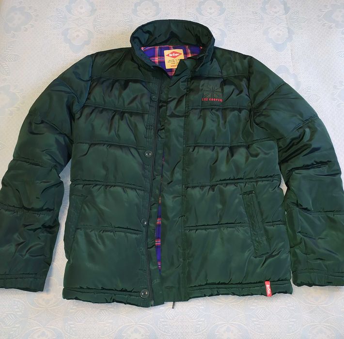 Куртка Lee Cooper Devoted to denim Dedicfted to style SINCE 1908