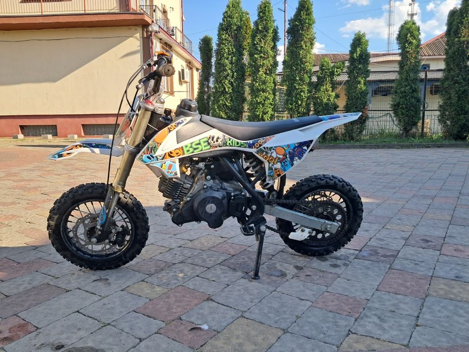 Bse enduro 50cc mini cross