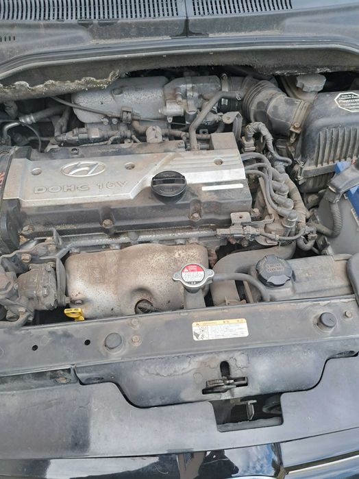 Hyundai Getz Cross