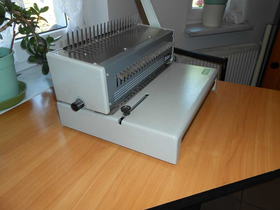 Sprzedam BINDOWNICĘ Ibico, mało używana