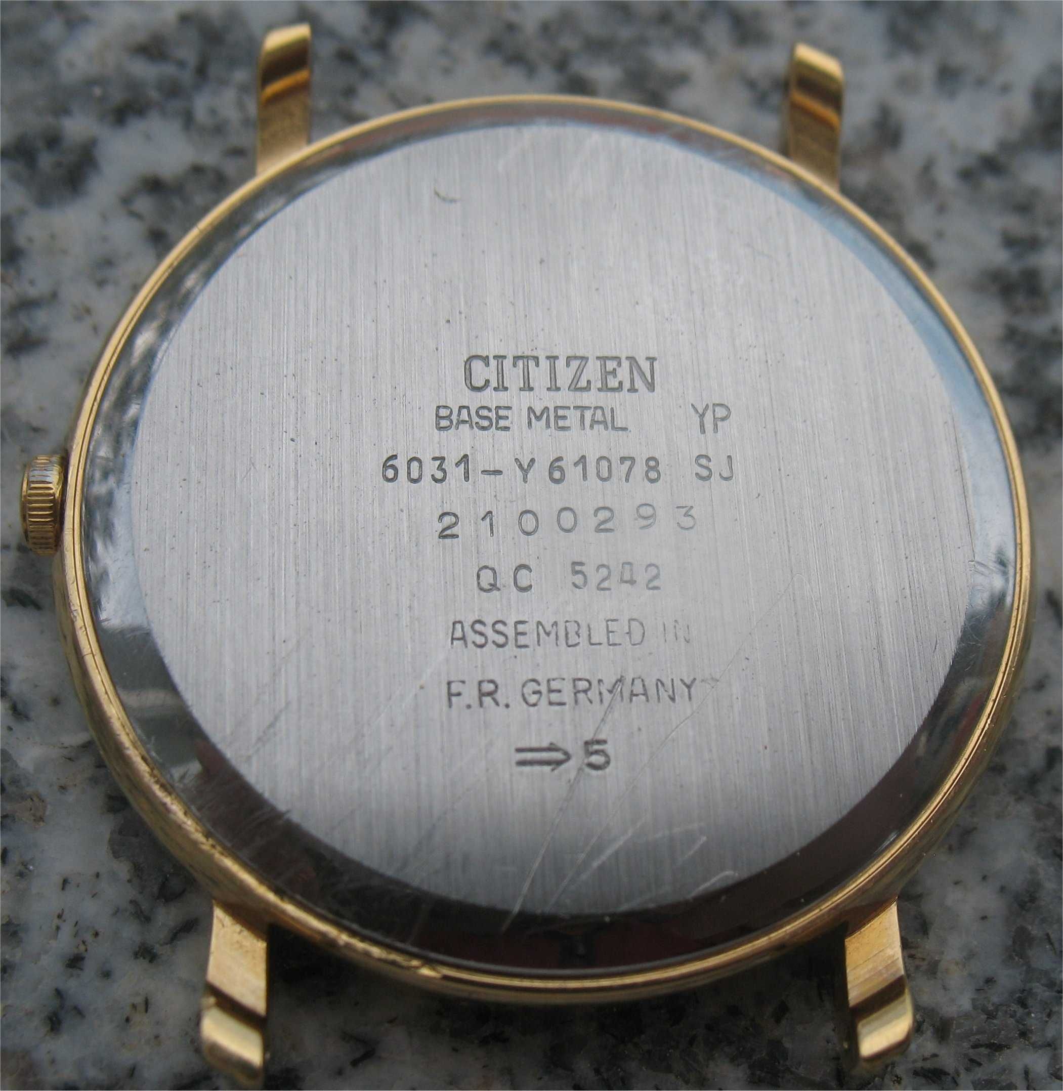 Citizen - Quartz