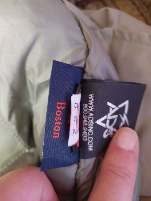 Комплект . Зимова куртка та штани  GEN 3 LEVEL 7 ECWCS . Колір сірий.