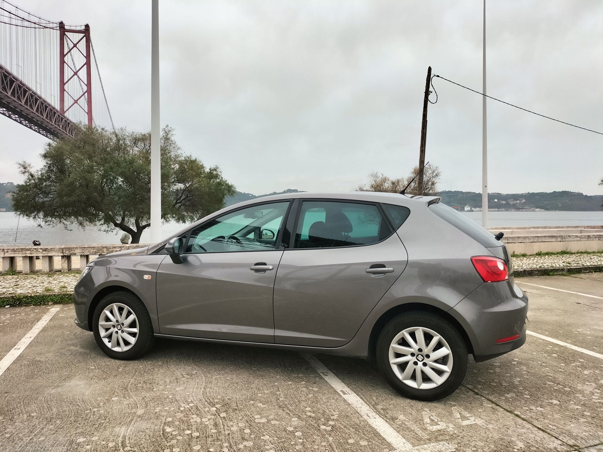 Seat Ibiza 1.6 Tdi