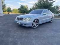 Продам Mercedes S 220