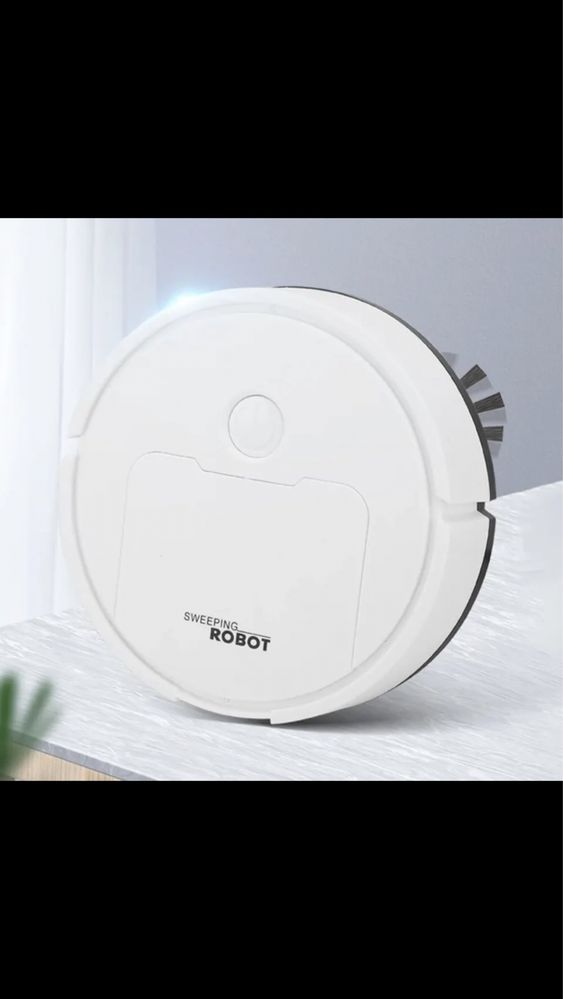 Robot odkurzajacy mini