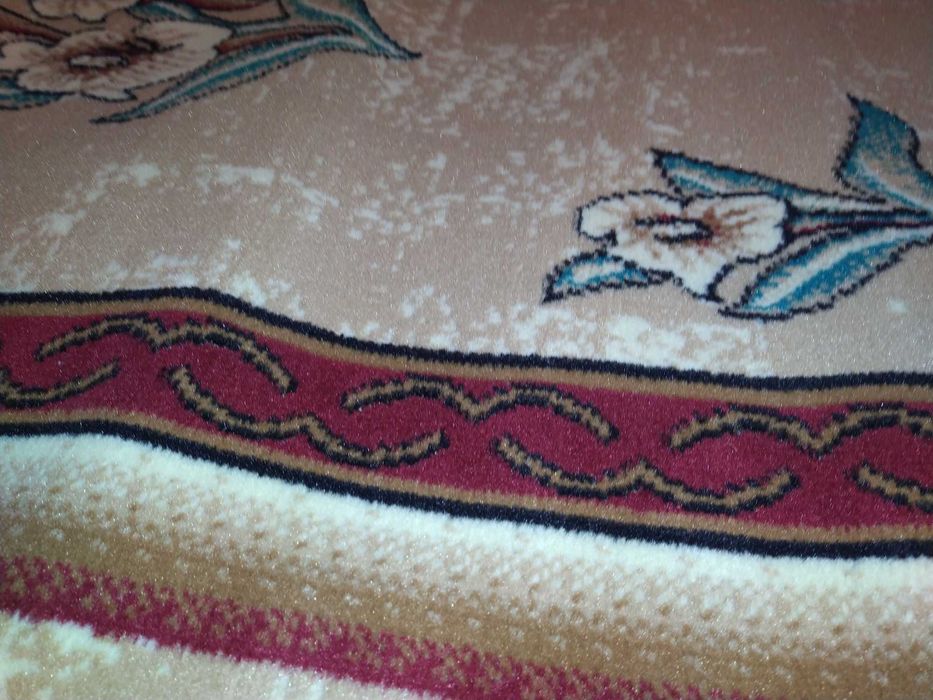 Килим в дитячу кімнату