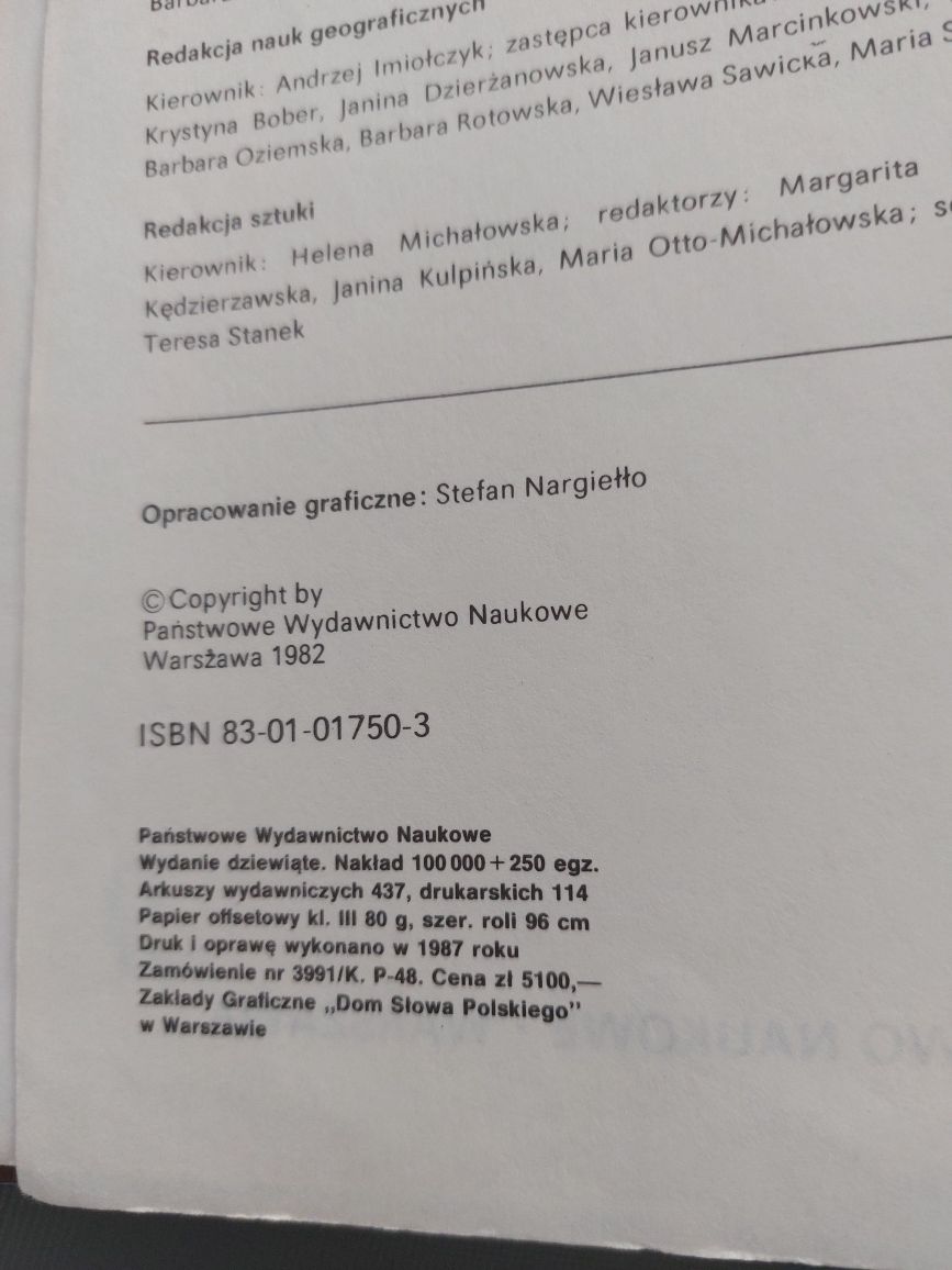 Encyklopedia popularna PWN