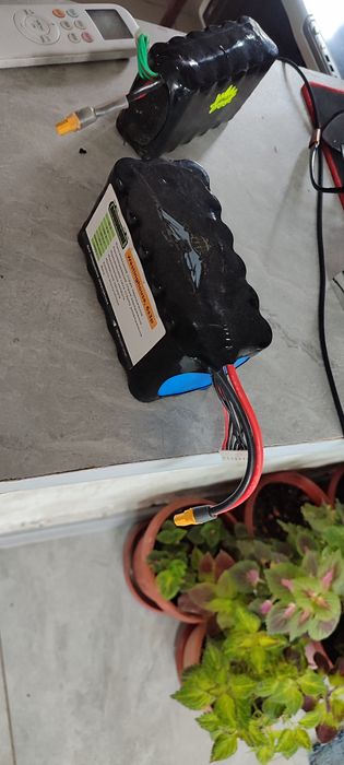 Батареи 6s3p 6s2p