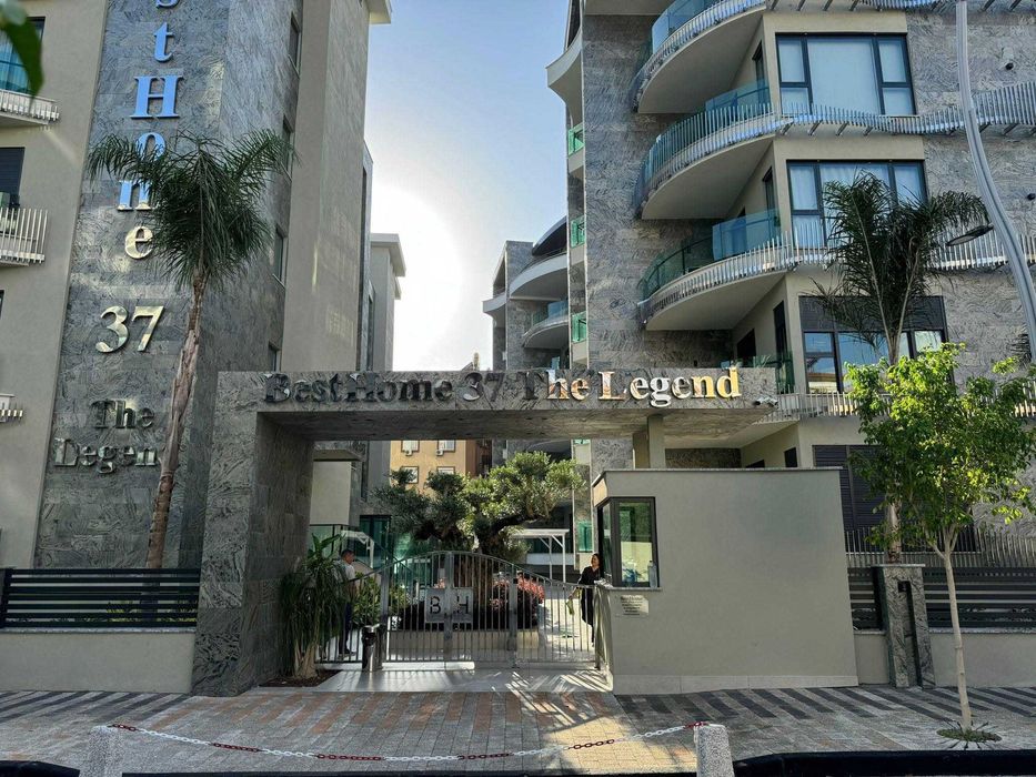 Відпочинок Аланія. Апартаменти / квартири  комплекс "Legend". Р-н ОБА