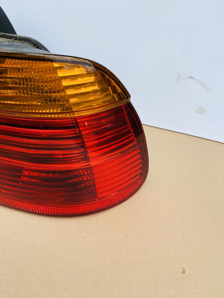 Lampy Tył Lewa Prawa BMW E39 led Hella