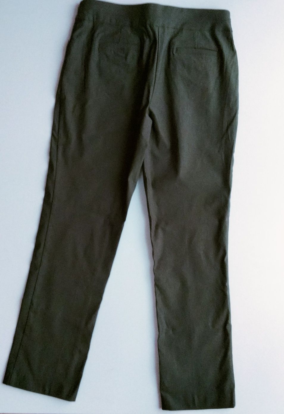 Spodnie z USA khaki r. S