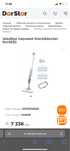 Швабра паровий black&decker fsm1630