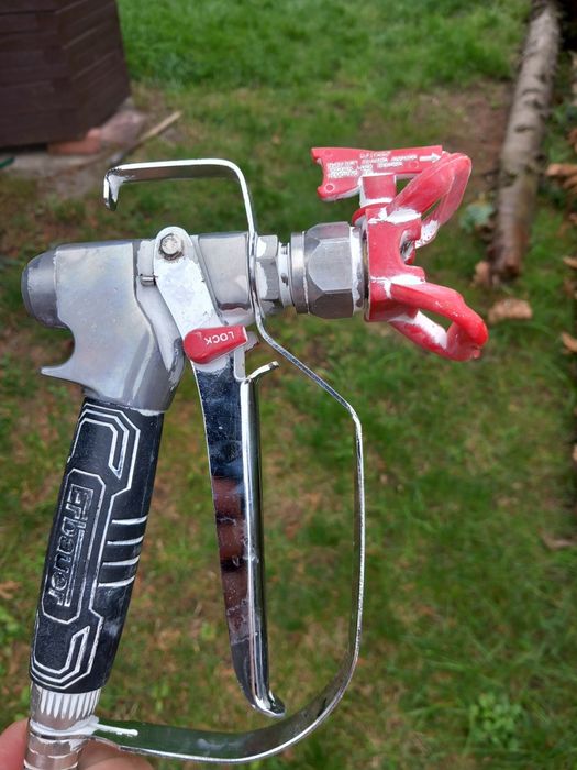 Agregat Malarski  ERBAUER EAPS600