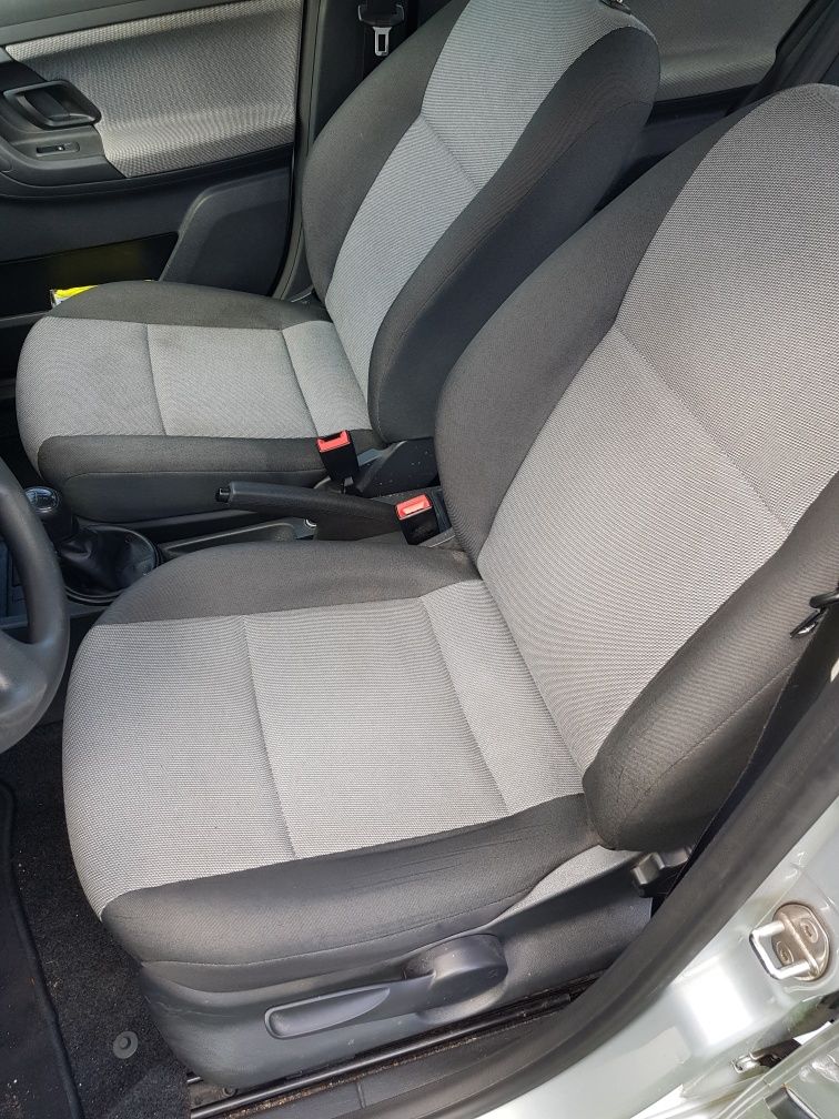 Skoda FABIA Klima Przegląd E5