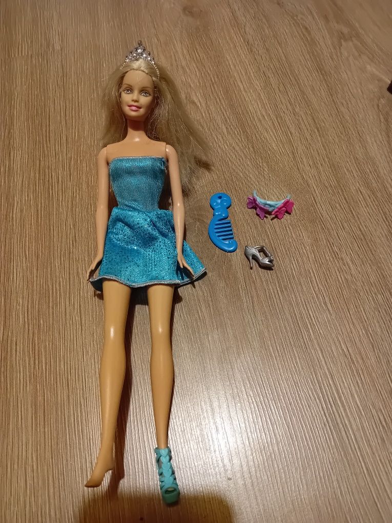 Lalka Barbie kopciuszek