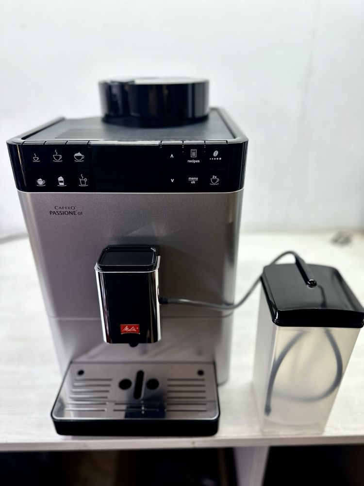 Кавомашина Melitta CAFFEO Passione OT Silver F53/1-101