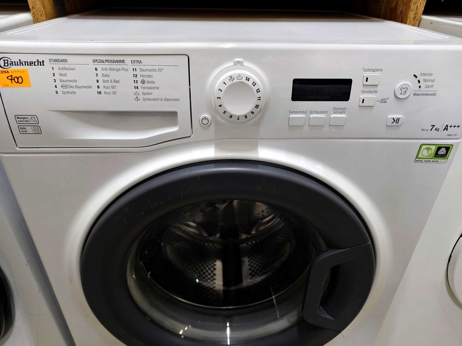 Pralka Bauknecht FWM 7F4 | 7kg | 1400obr. | 54cm | gw3mce