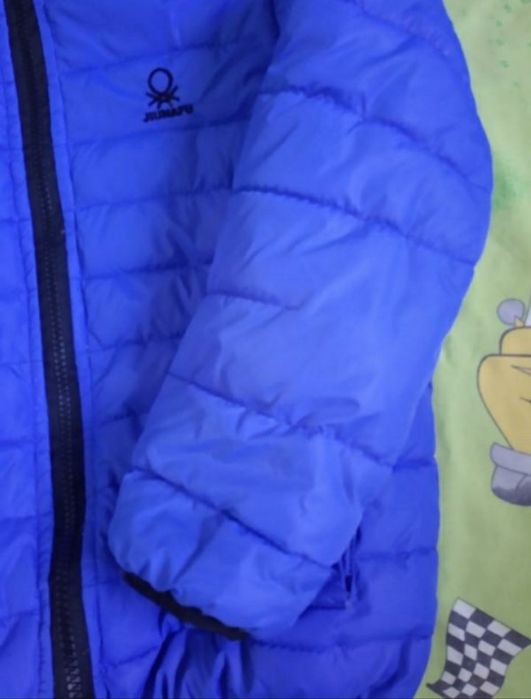 Куртка демисезонная