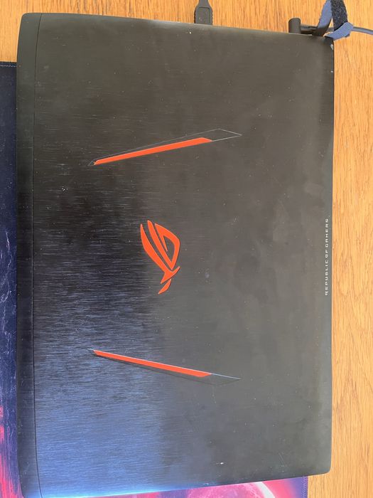 Продам Ноутбук Asus rog