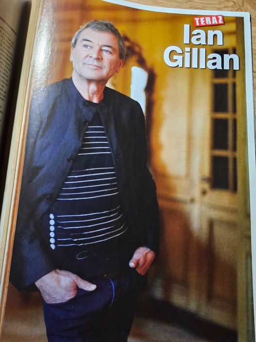 Teraz Rock 9/2019 - Tool, Ian Gillan, Pink Floyd, Queen, Rammstein