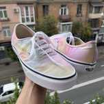 Кроссовки кеды вансы ванс Vans 24,5 см