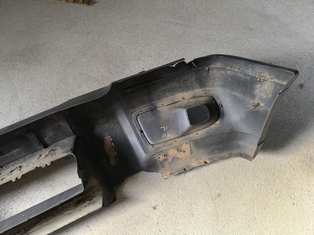 Para-choques Land Rover td5 original