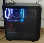 Komputer Gamingowy AMD Ryzen 5 3600 RTX 2060 Super SSD Wi-Fi Gwarancja