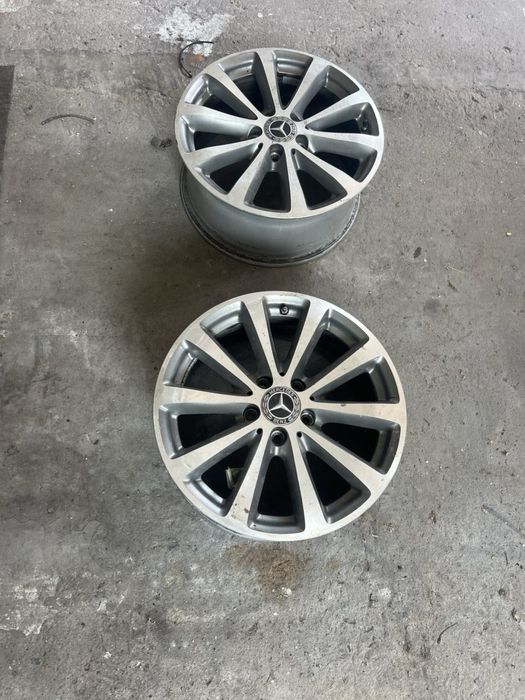 Диски до мерседеса 17