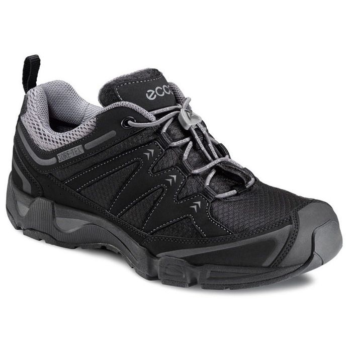 ECCO Gore-tex (41.5) 26.5 см ULTRA Terrain 1.1 мужские кроссовки ориги