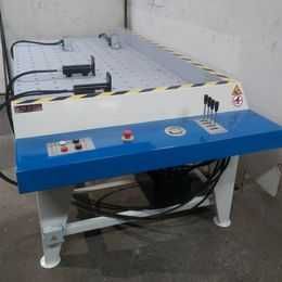 Prensa / Máquina Hidráulica - aperto portas, gavetas, almofadas, etc.