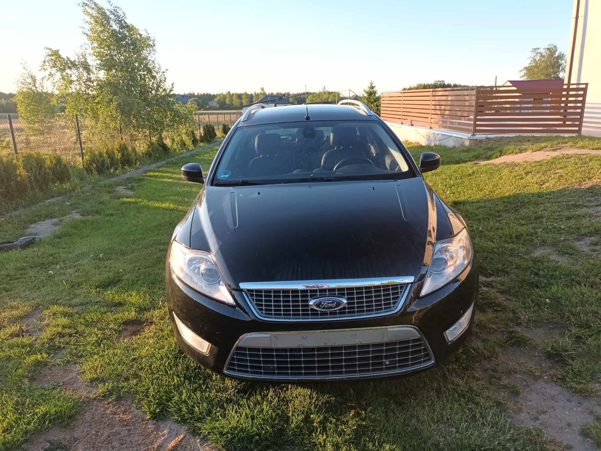 Ford Mondeo MK4 2.2 TDCI