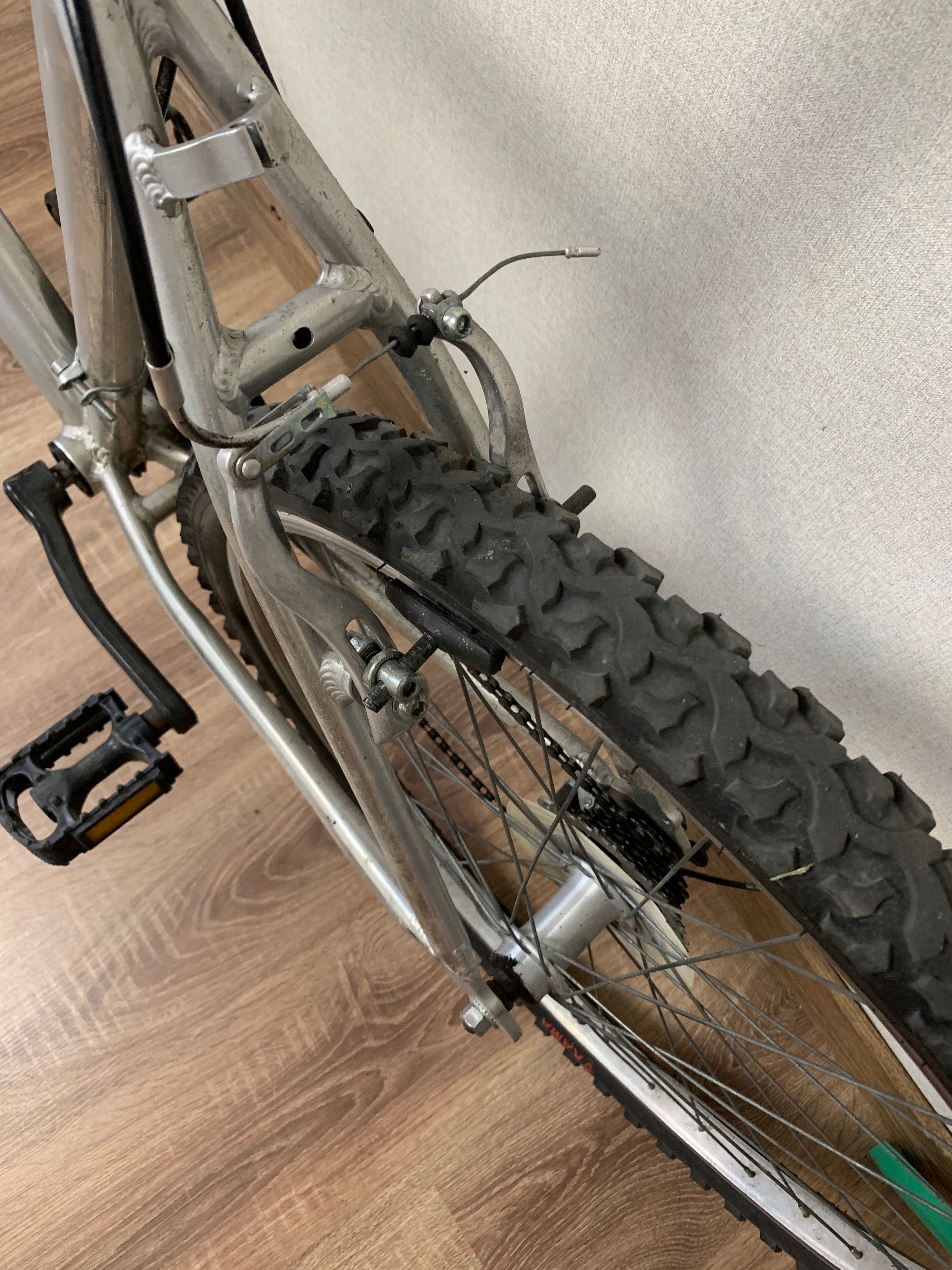 Велосипед Fisher алюмінієвий Німеччина 26‘‘