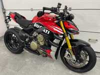 Ducati Streetfighter v4s