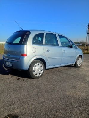 Opel Meriva 1.4 2008 zadbana, niski przebieg!!!