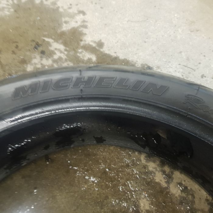 Opona michelin 180/55-17 tyl tylnia pilot power 2ct