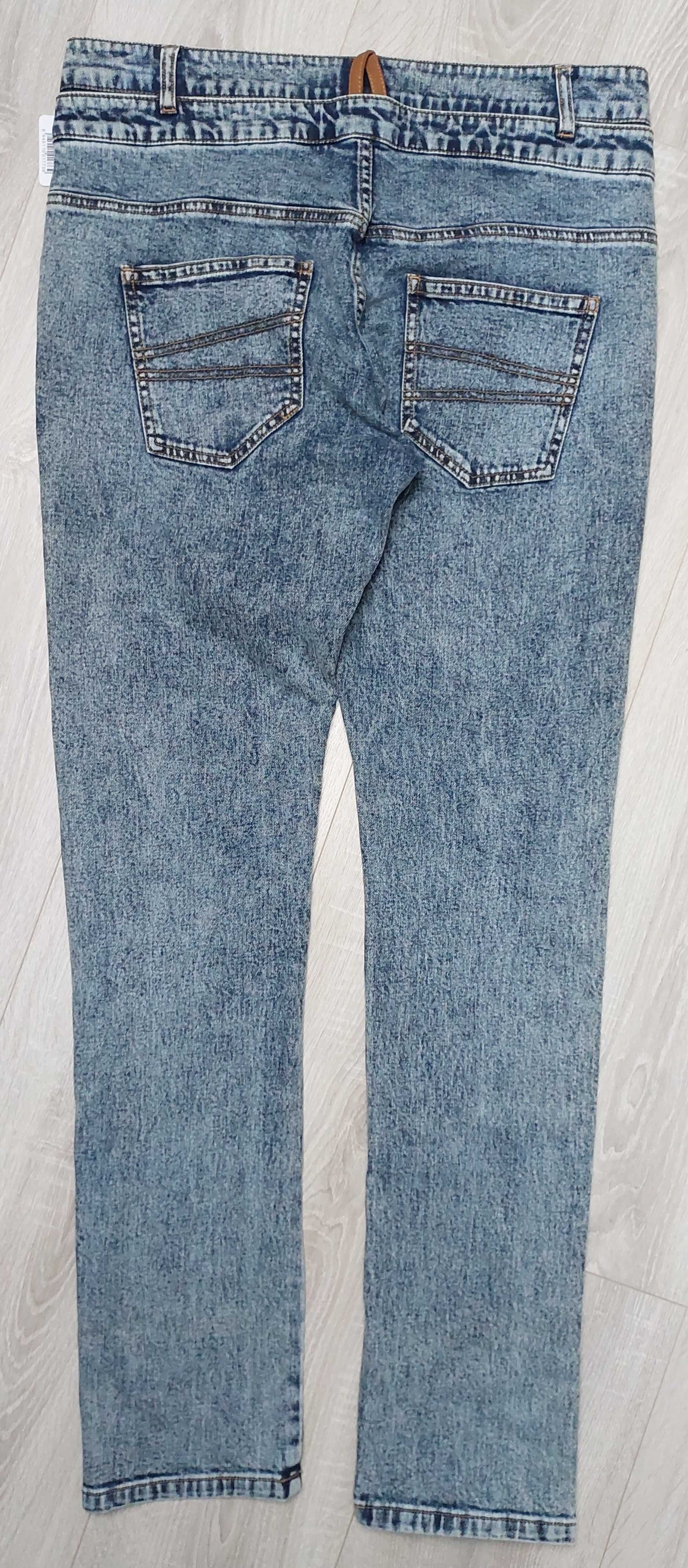 Spodnie jeansowe DESIGUAL, R. 34