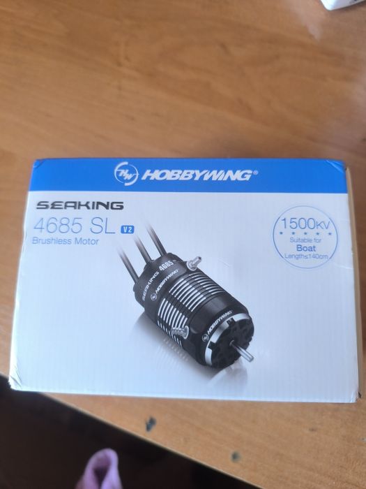 Двигатель Hobbyving  RC 4865