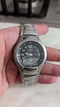 Часы Casio illumination 100m, годинник касио