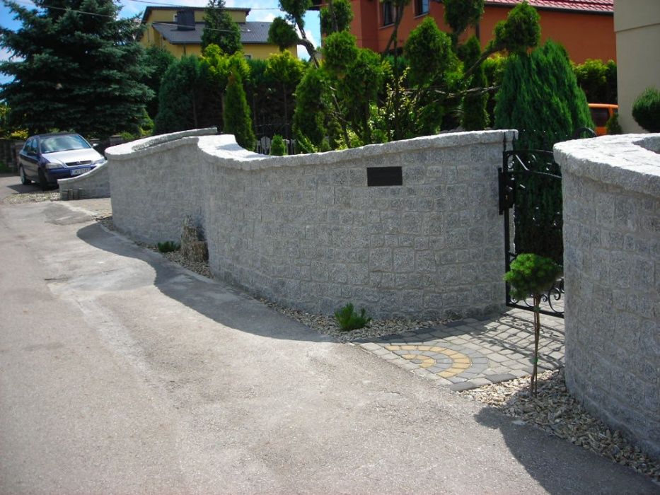 Cement wysokiej klasy kamień piasek żwir kostka brukowa granitowa grys